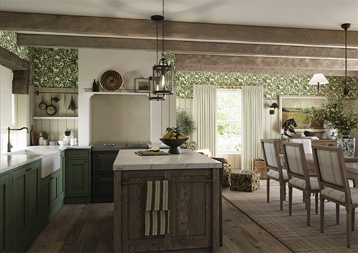 Orchard, Coriscon - Made to Measure Curtains - Image 7